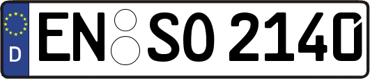 EN-SO2140