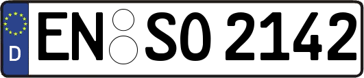 EN-SO2142