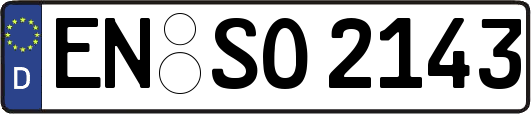 EN-SO2143