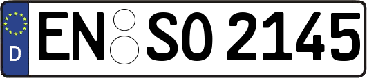 EN-SO2145
