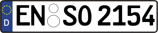 EN-SO2154