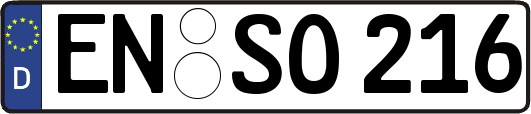 EN-SO216