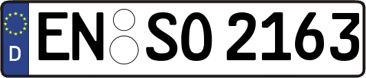 EN-SO2163