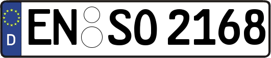 EN-SO2168
