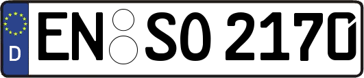 EN-SO2170
