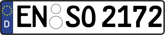 EN-SO2172