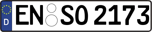 EN-SO2173