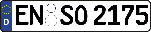 EN-SO2175