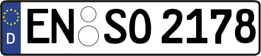 EN-SO2178