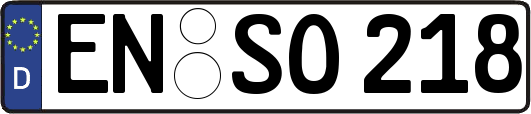 EN-SO218