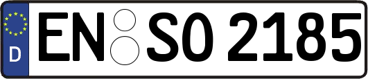EN-SO2185