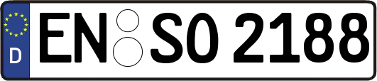 EN-SO2188