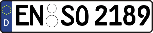 EN-SO2189
