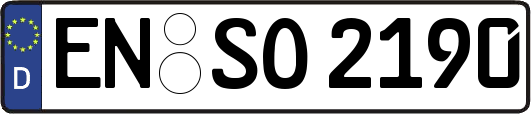EN-SO2190