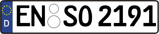 EN-SO2191