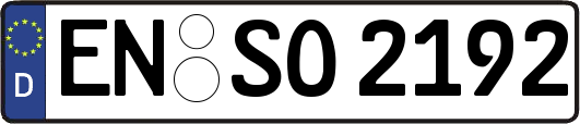 EN-SO2192