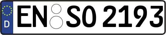 EN-SO2193