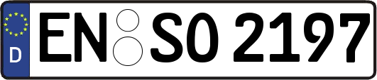 EN-SO2197