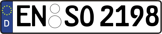EN-SO2198