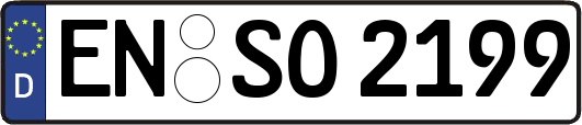 EN-SO2199