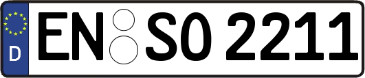 EN-SO2211