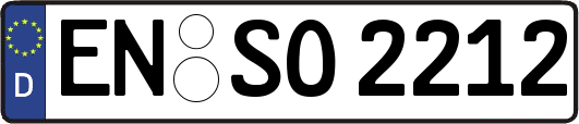 EN-SO2212