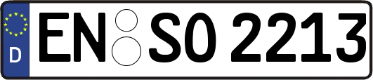 EN-SO2213