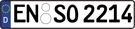 EN-SO2214