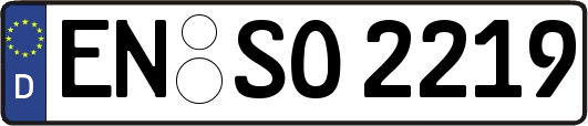 EN-SO2219