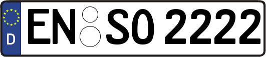 EN-SO2222