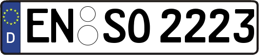 EN-SO2223