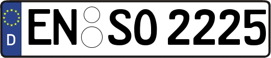 EN-SO2225
