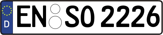 EN-SO2226