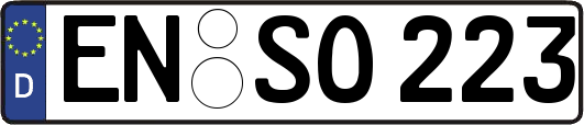 EN-SO223