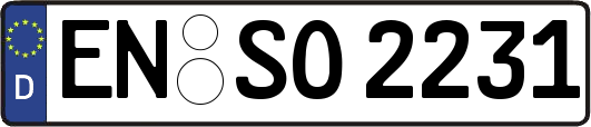 EN-SO2231