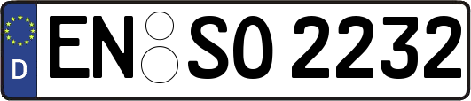 EN-SO2232
