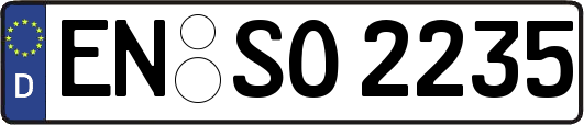 EN-SO2235