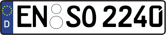 EN-SO2240