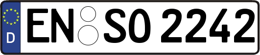 EN-SO2242