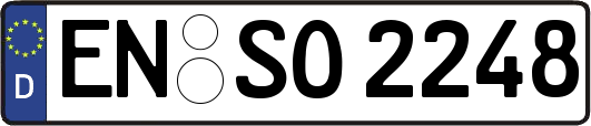 EN-SO2248