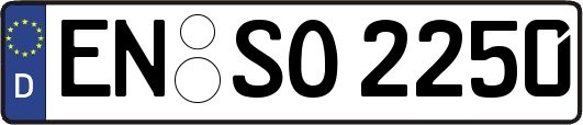 EN-SO2250