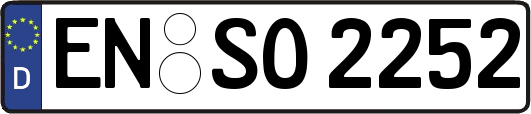 EN-SO2252