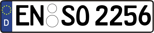 EN-SO2256