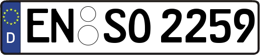 EN-SO2259