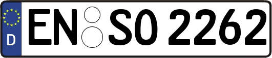 EN-SO2262