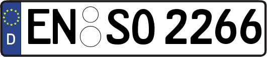 EN-SO2266
