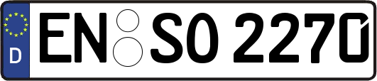 EN-SO2270