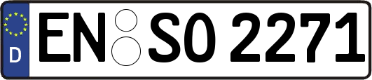 EN-SO2271