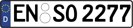 EN-SO2277
