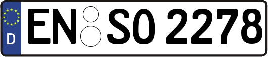 EN-SO2278